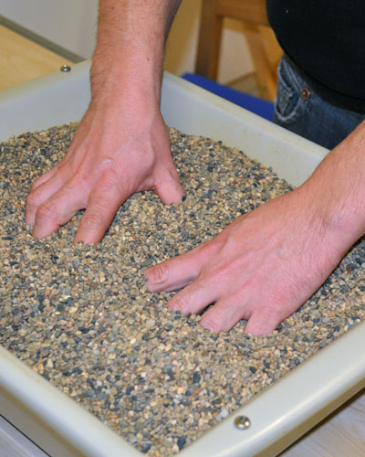 Schlaganfall therapie zu hause